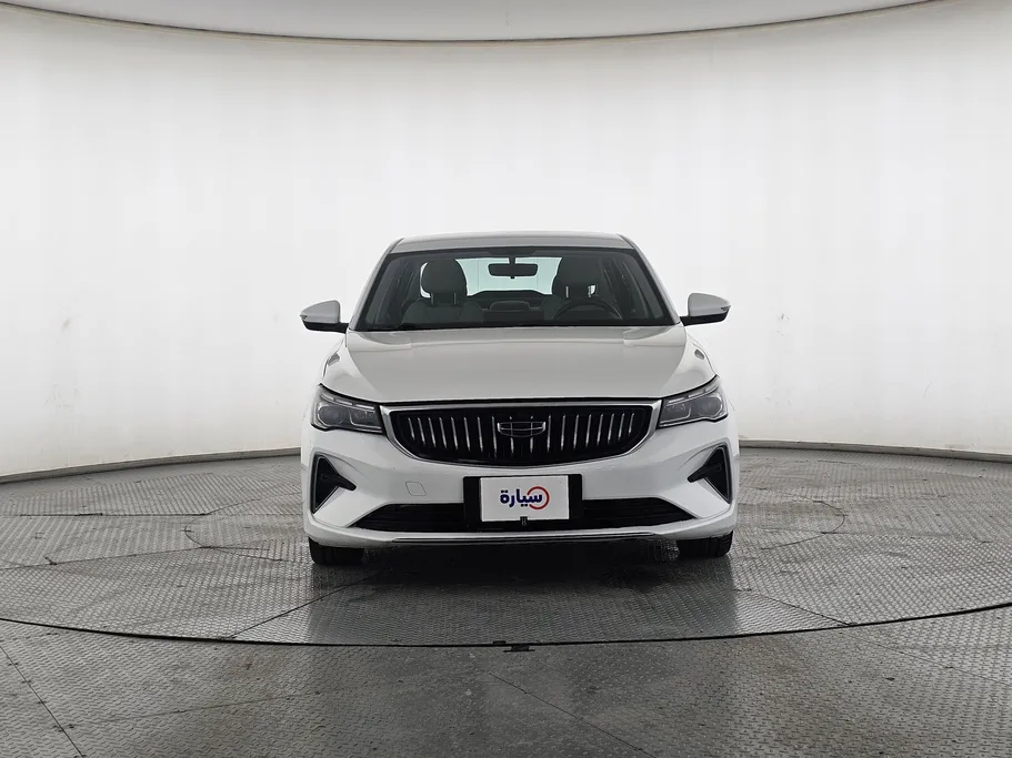 2023 Geely Emgrand GS 