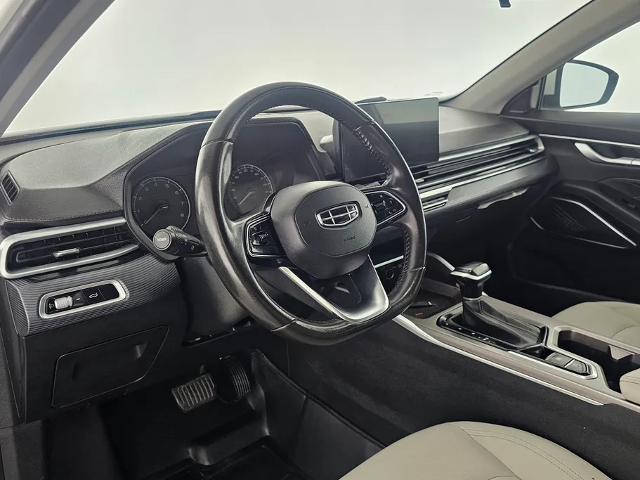 2023 Geely Emgrand GS 