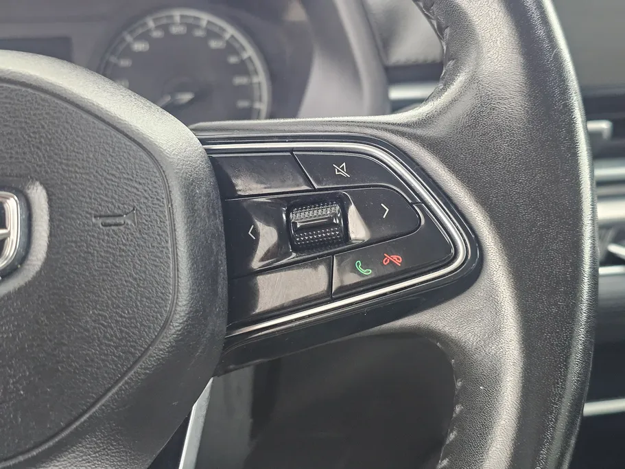 2023 Geely Emgrand GS 