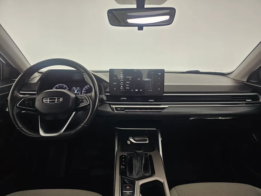 2023 Geely Emgrand GS 