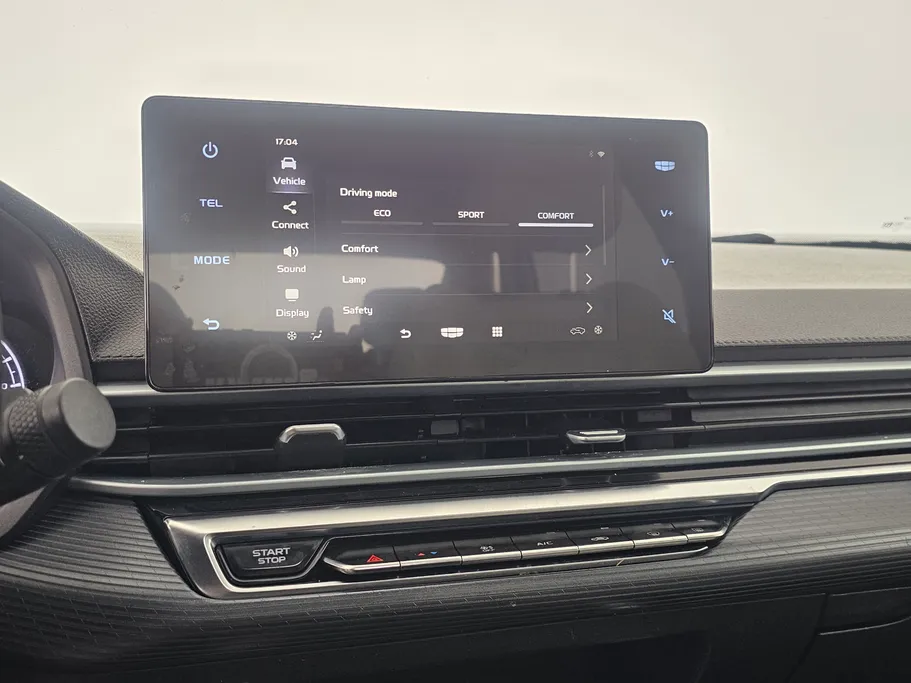 2023 Geely Emgrand GS 