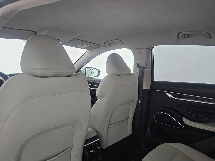 2023 Geely Emgrand GS 