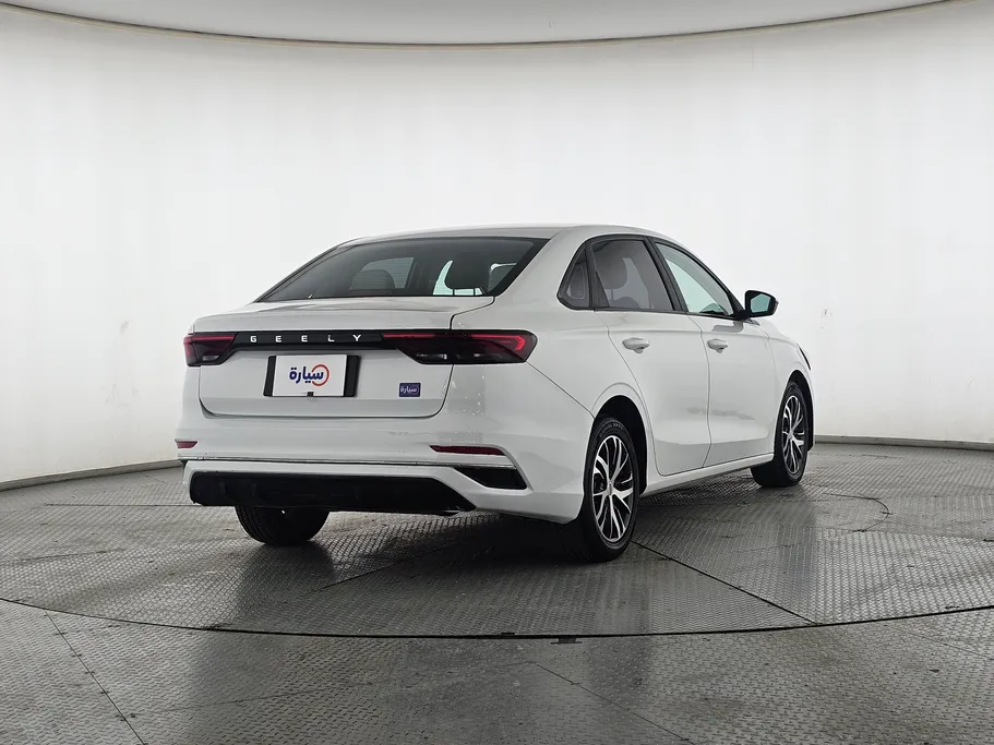 2023 Geely Emgrand GS 