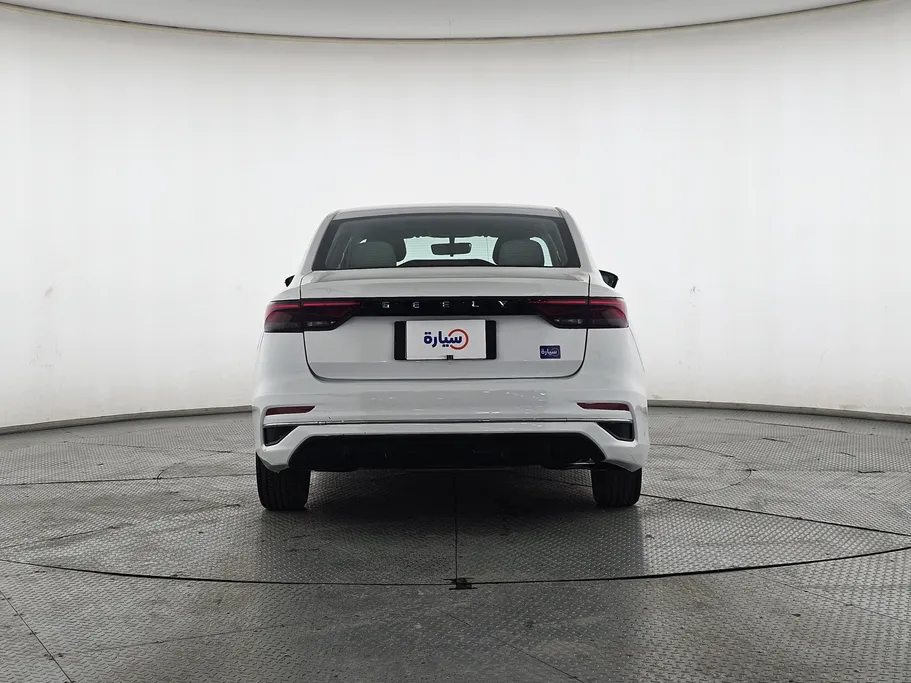 2023 Geely Emgrand GS 