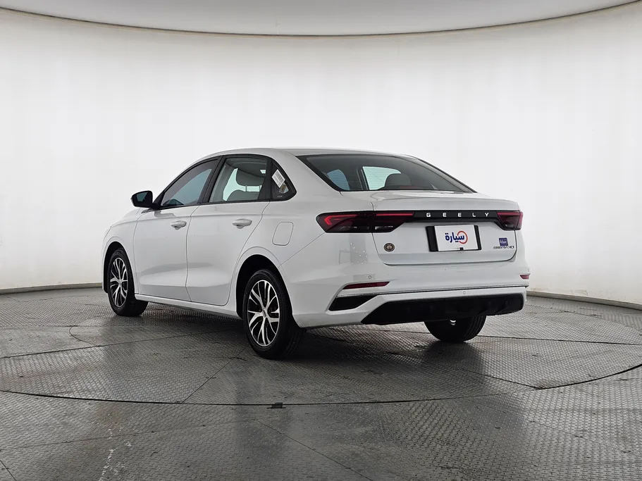 جيلي امجراند GS 2023 