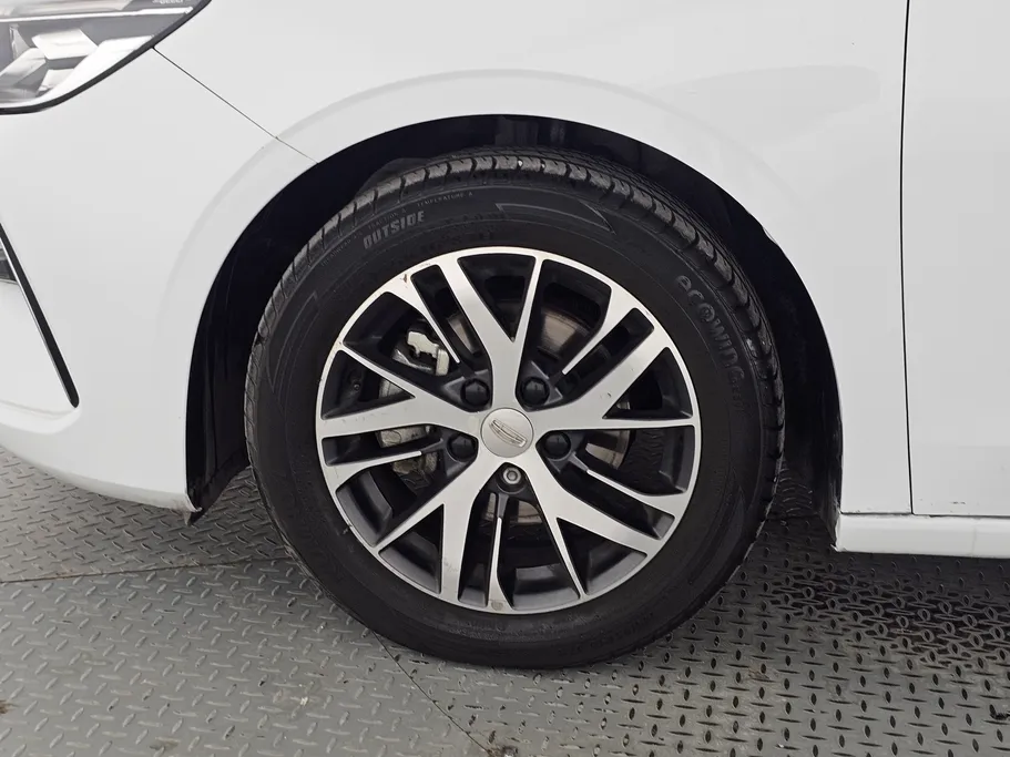 جيلي امجراند GS 2023 