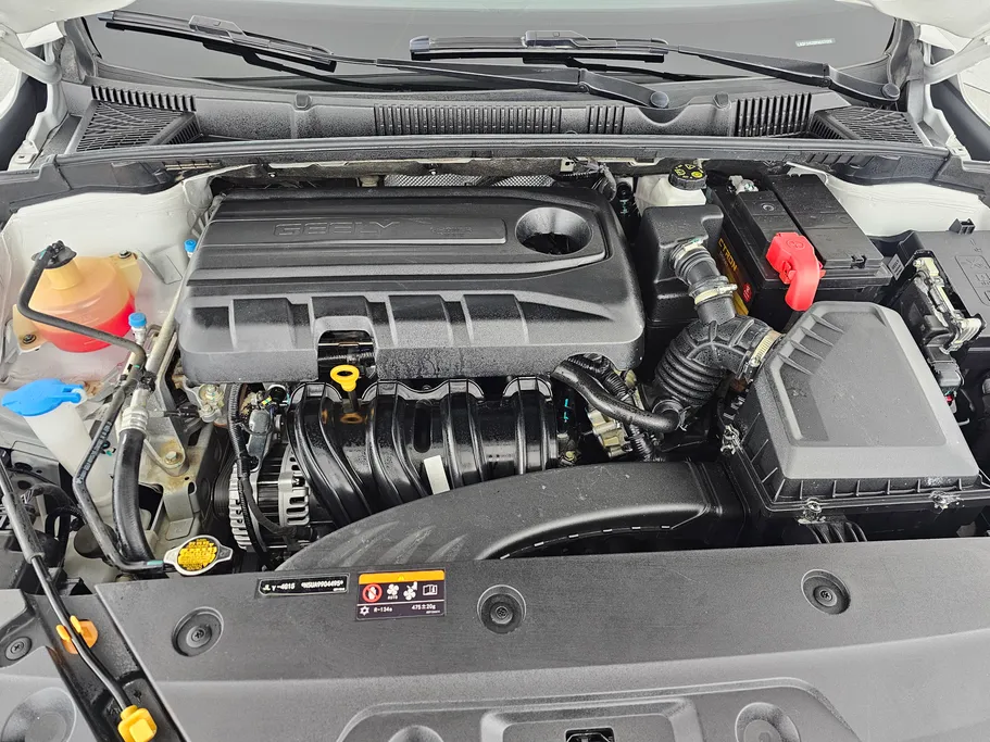 جيلي امجراند GS 2023 