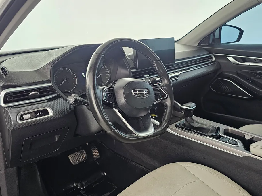 جيلي امجراند GS 2023 