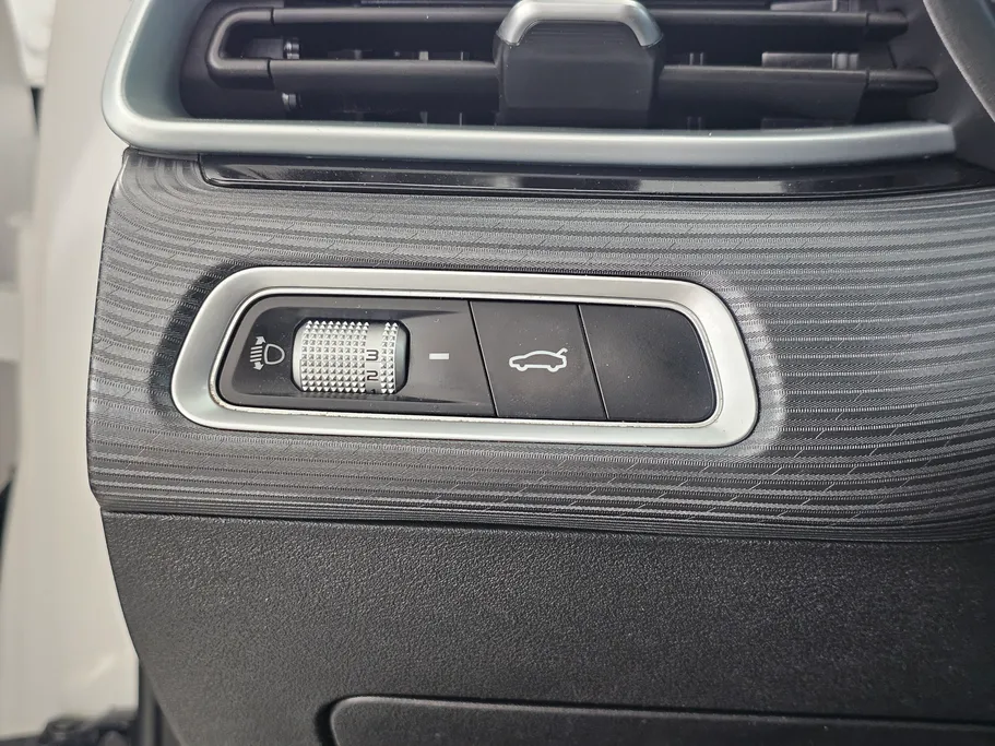 جيلي امجراند GS 2023 