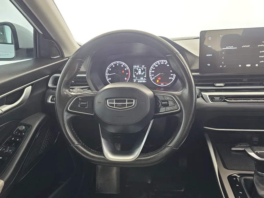 جيلي امجراند GS 2023 