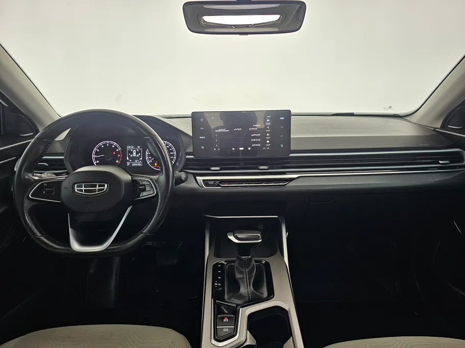 جيلي امجراند GS 2023 