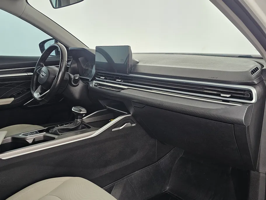 جيلي امجراند GS 2023 