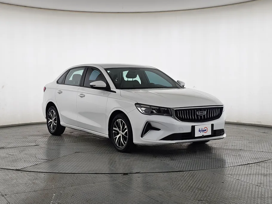 جيلي امجراند GS 2023 