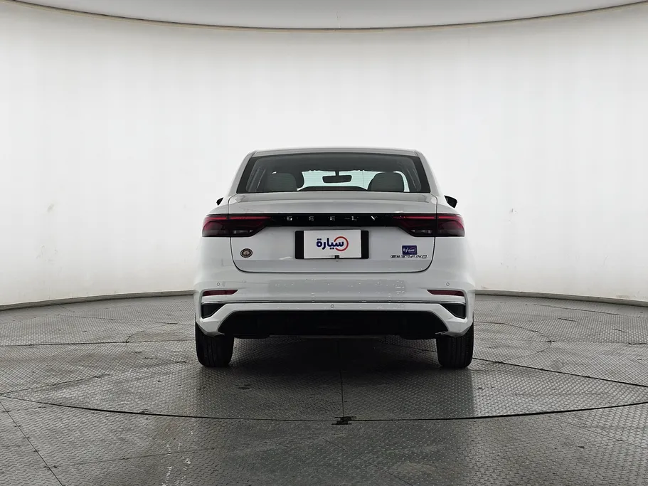 جيلي امجراند GS 2023 