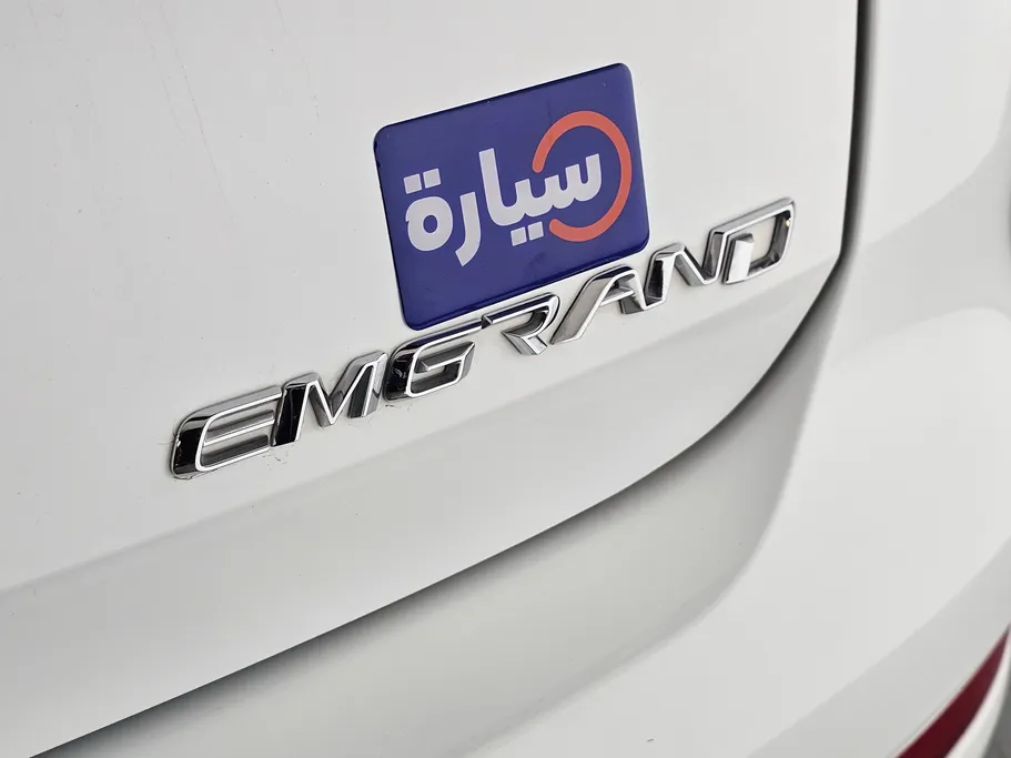 جيلي امجراند GS 2023 