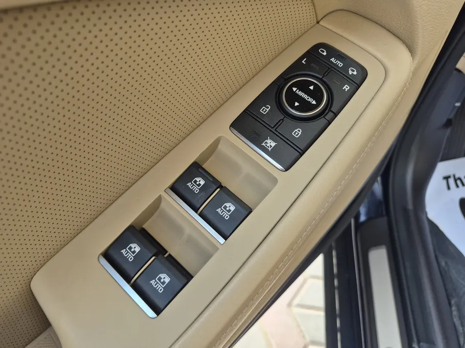 2019 Genesis G80 PRESTIGE 