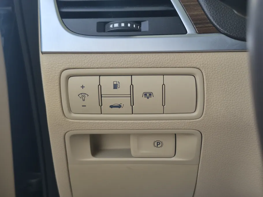 2019 Genesis G80 PRESTIGE 