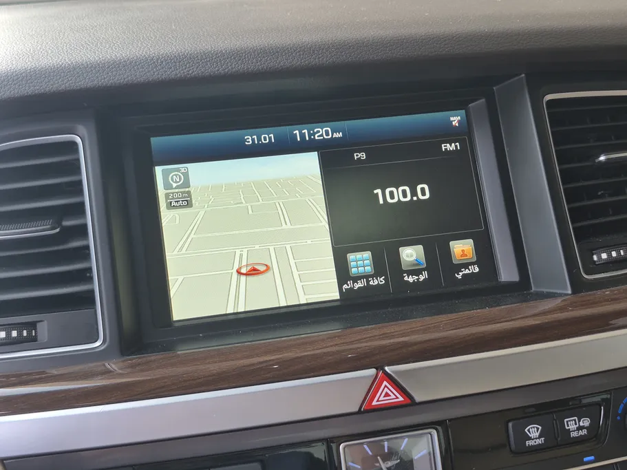 2019 Genesis G80 PRESTIGE 