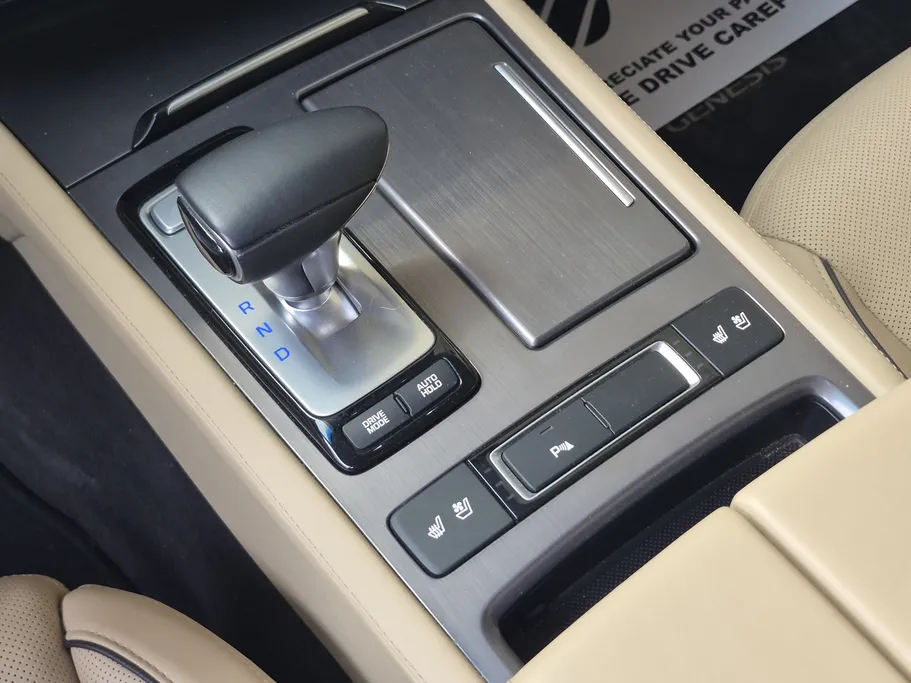 2019 Genesis G80 PRESTIGE 