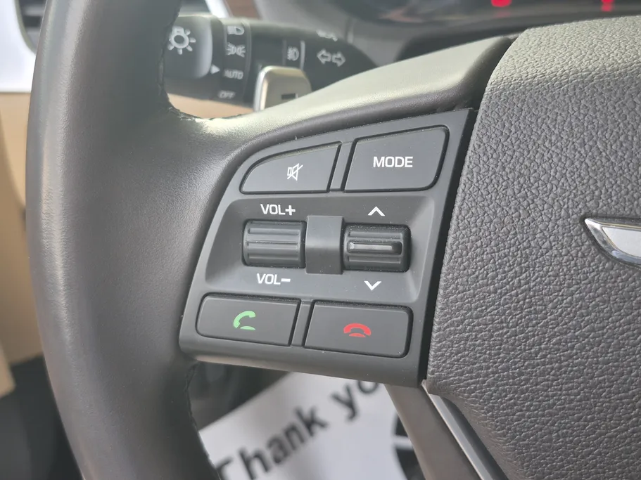 2019 Genesis G80 PRESTIGE 