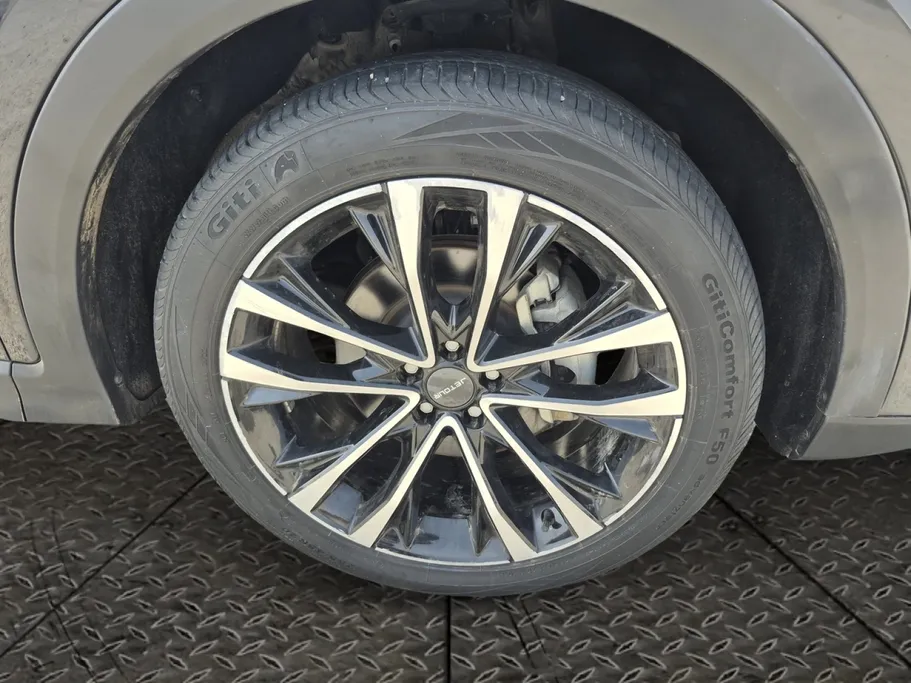 2023 Jetour X70 Plus Comfort 