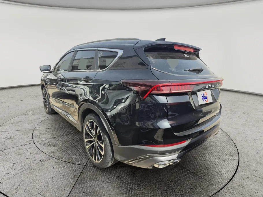 2023 Jetour X70 Plus Comfort 