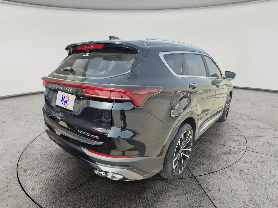 2023 Jetour X70 Plus Comfort 