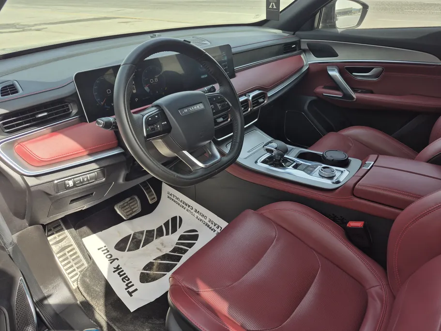 2023 Jetour X70 Plus Comfort 