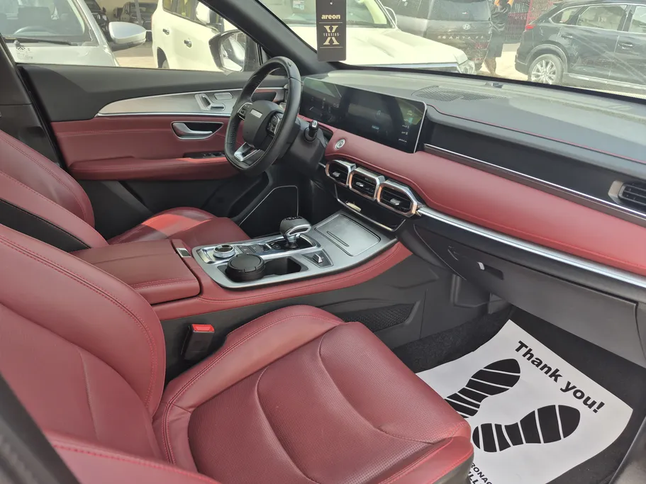 2023 Jetour X70 Plus Comfort 