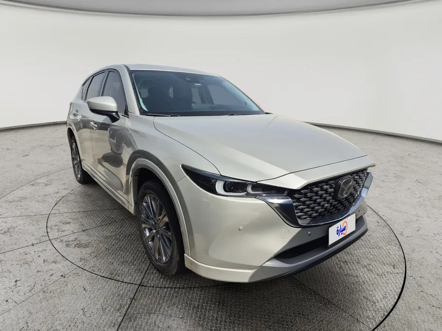 مازدا سى اكس 5 High 2025 