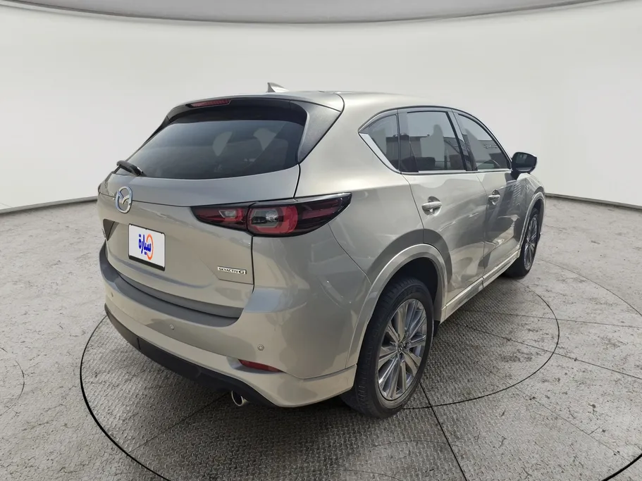 مازدا سى اكس 5 High 2025 