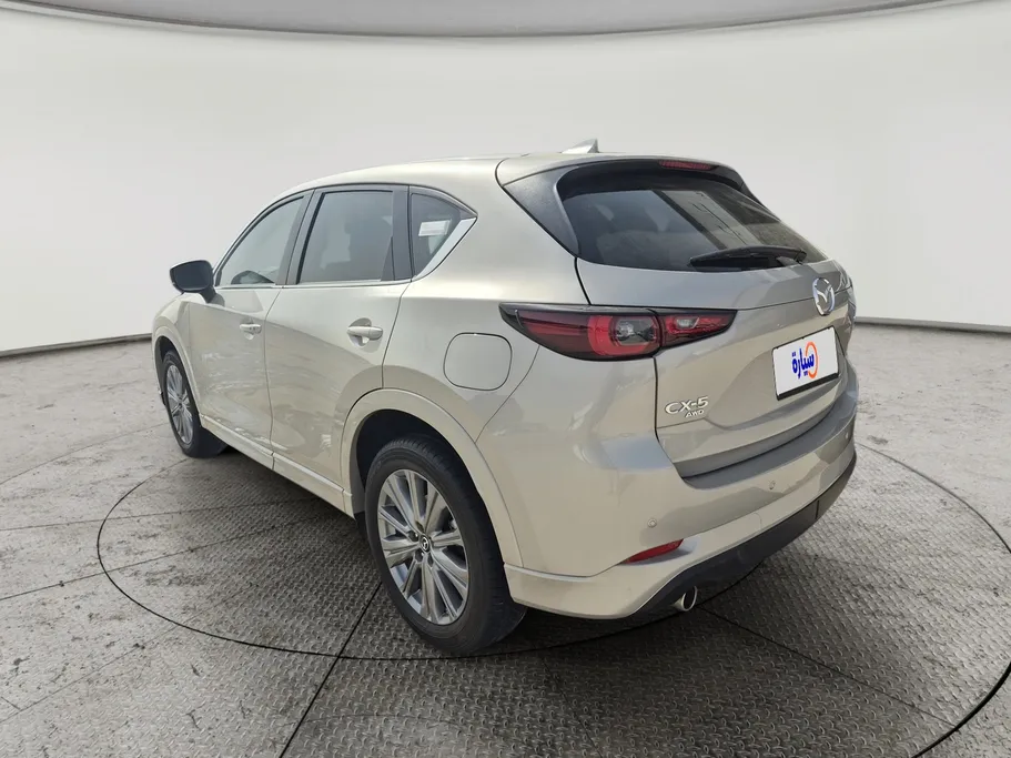 مازدا سى اكس 5 High 2025 