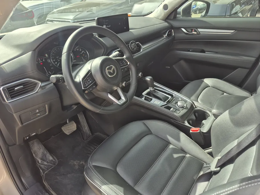 مازدا سى اكس 5 High 2025 