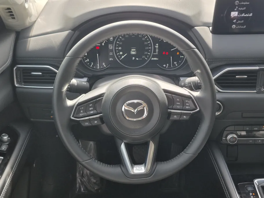 مازدا سى اكس 5 High 2025 