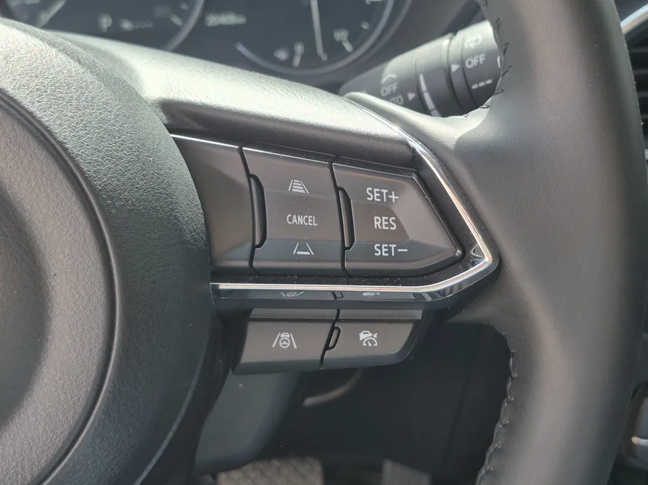 مازدا سى اكس 5 High 2025 