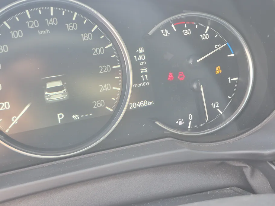 مازدا سى اكس 5 High 2025 