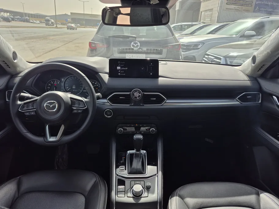 مازدا سى اكس 5 High 2025 