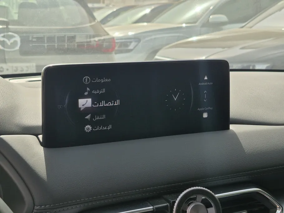 مازدا سى اكس 5 High 2025 