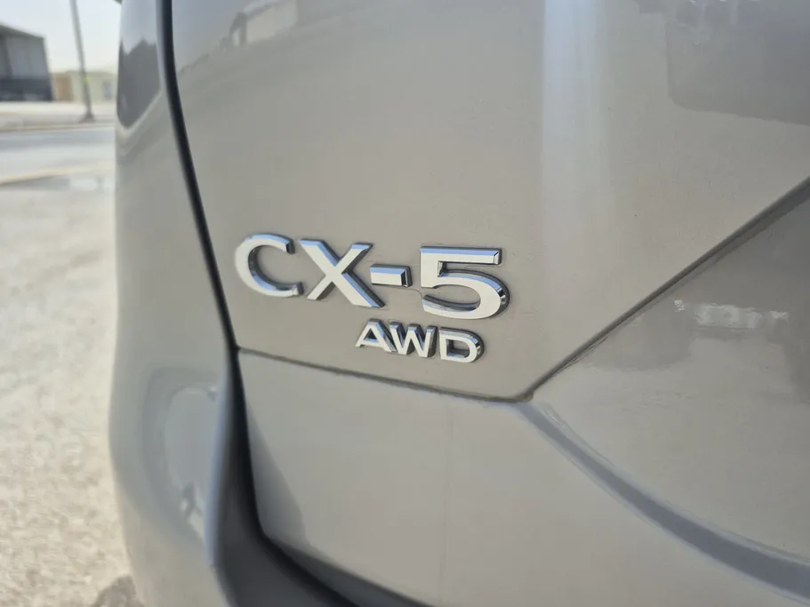 مازدا سى اكس 5 High 2025 