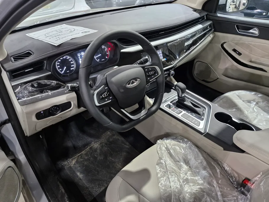 2026 Chery Arrizo 5 Comfort 