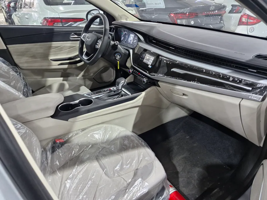 2026 Chery Arrizo 5 Comfort 