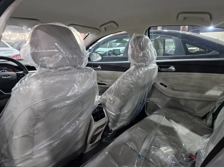 2026 Chery Arrizo 5 Comfort 