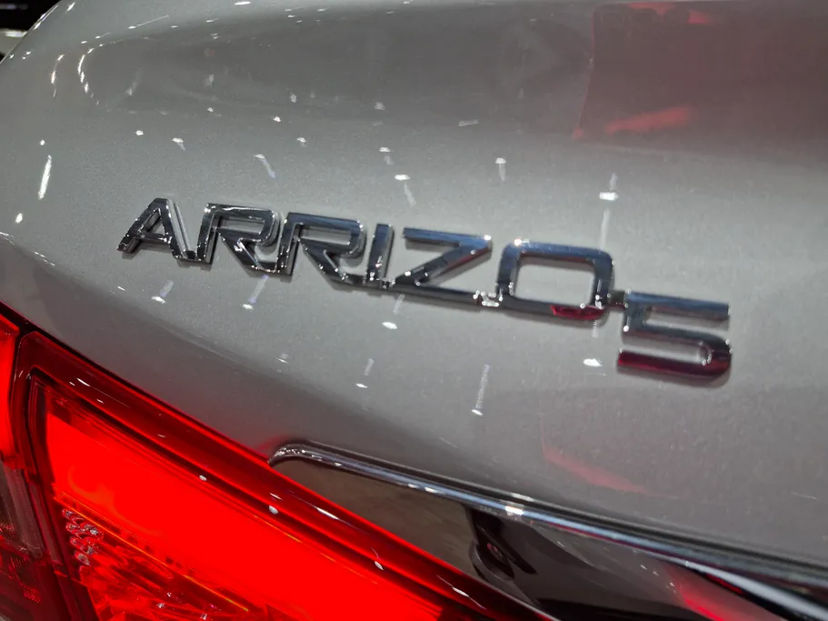 2026 Chery Arrizo 5 Comfort 