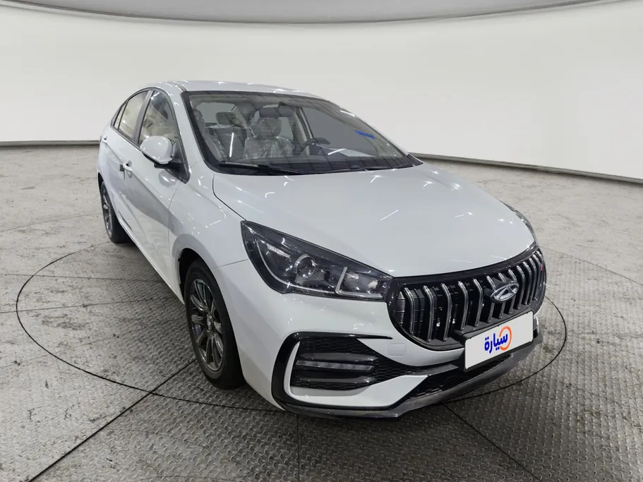 2026 Chery Arrizo 5 Comfort 