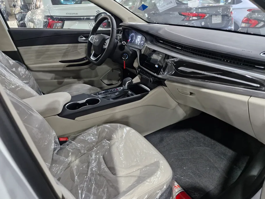 2026 Chery Arrizo 5 Comfort 