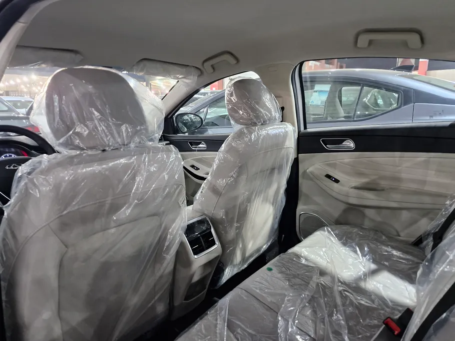 2026 Chery Arrizo 5 Comfort 