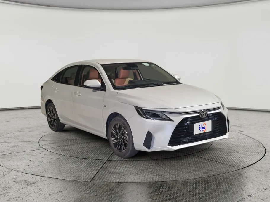 2024 Toyota Yaris  Y Plus 