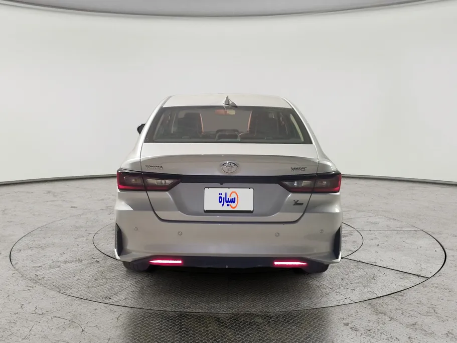 2024 Toyota Yaris  Y Plus 