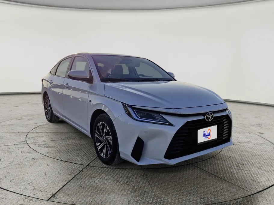 تويوتا يارس Y Plus 2024 