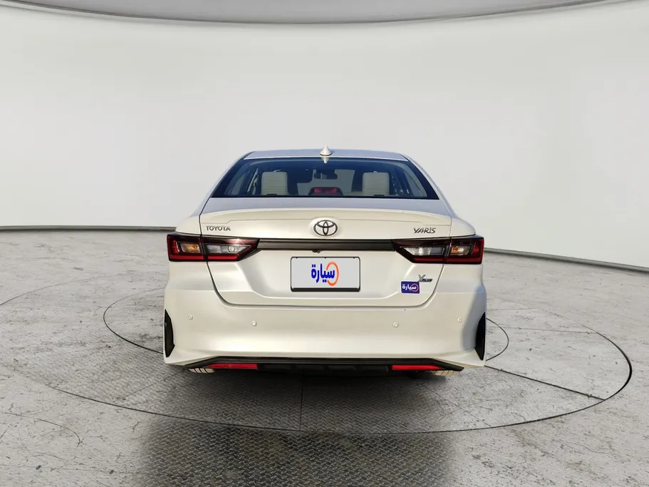تويوتا يارس Y Plus 2024 